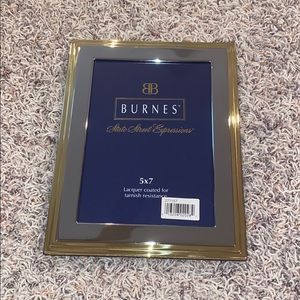 Burnes State Street Expressions Frame